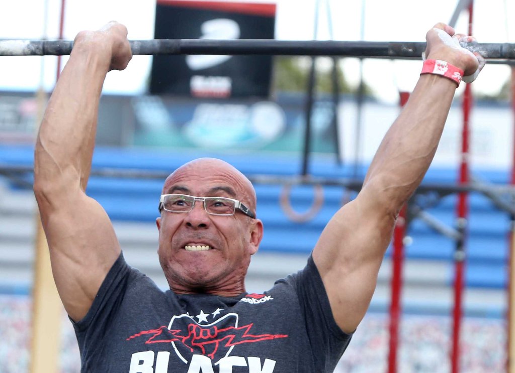 Crossfit en 'La Otra Visión del Deporte'