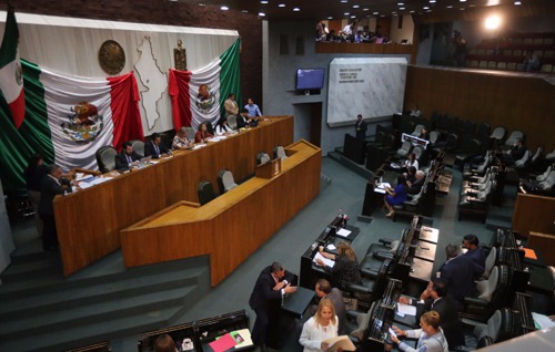Diputados locales  estarán atentos que en el Comité de Acompañamiento y Comité de selección del Sistema Estatal Anticorrupción no participen personas 