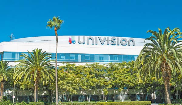 El año pasado la televisora fue rebasada por su rival.