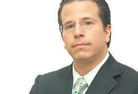 Héctor Diego Medina, editorialista de Milenio.