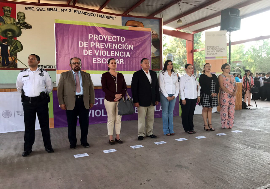Se invertirán 4.2 millones de pesos a través del Fondo de Fortalecimiento a la Seguridad.