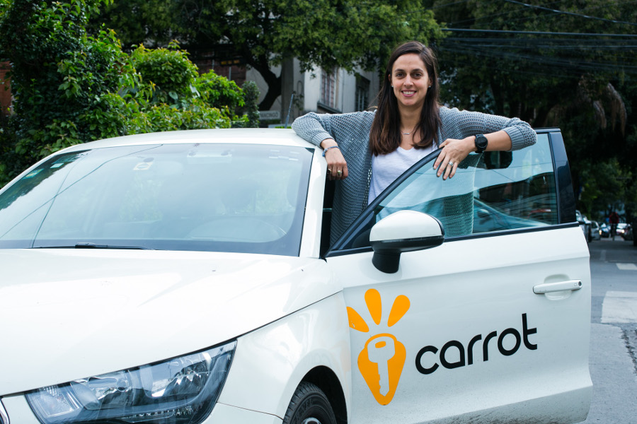 Jimena Pardo Díaz/Carrot 