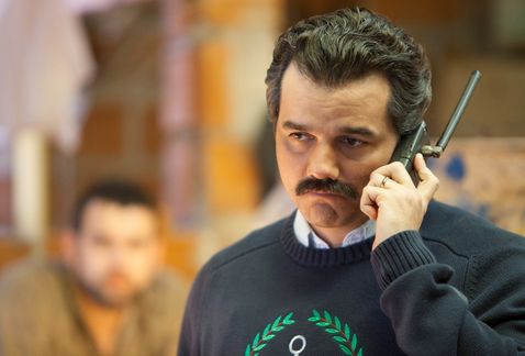 La serie 'Narcos' recién estrenó su tercera temporada en la plataforma de Netflix.