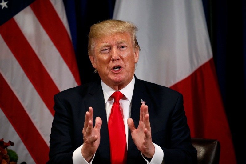 Trump firmó en su primera semana de poder una orden ejecutiva que restringía de fondos federales a las 'ciudades santuarios'.