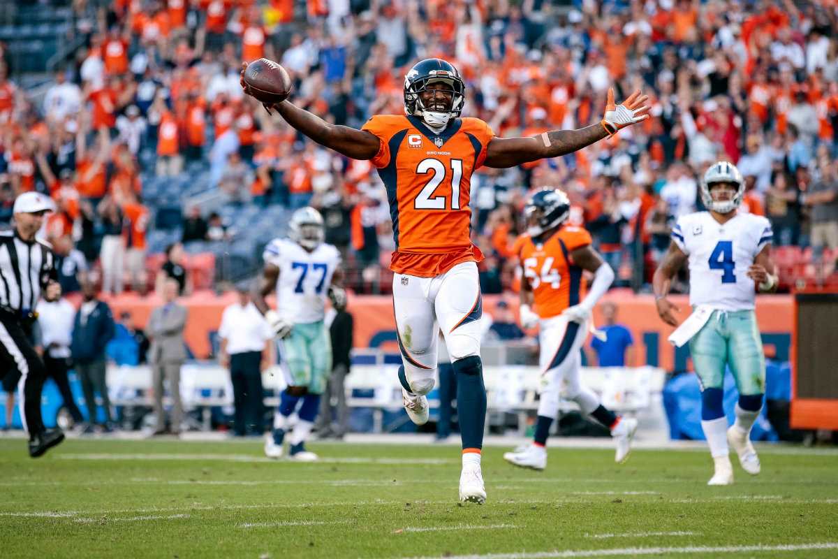 La victoria de los Broncos de Denver sobre los Vaqueros de Dallas fue lo más sonado en la Semana 2 de la NFL