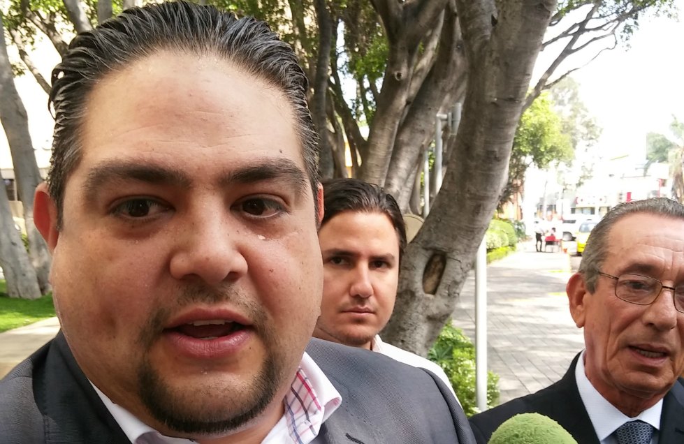 Antonio Cruces, secretario de Salud en Jalisco