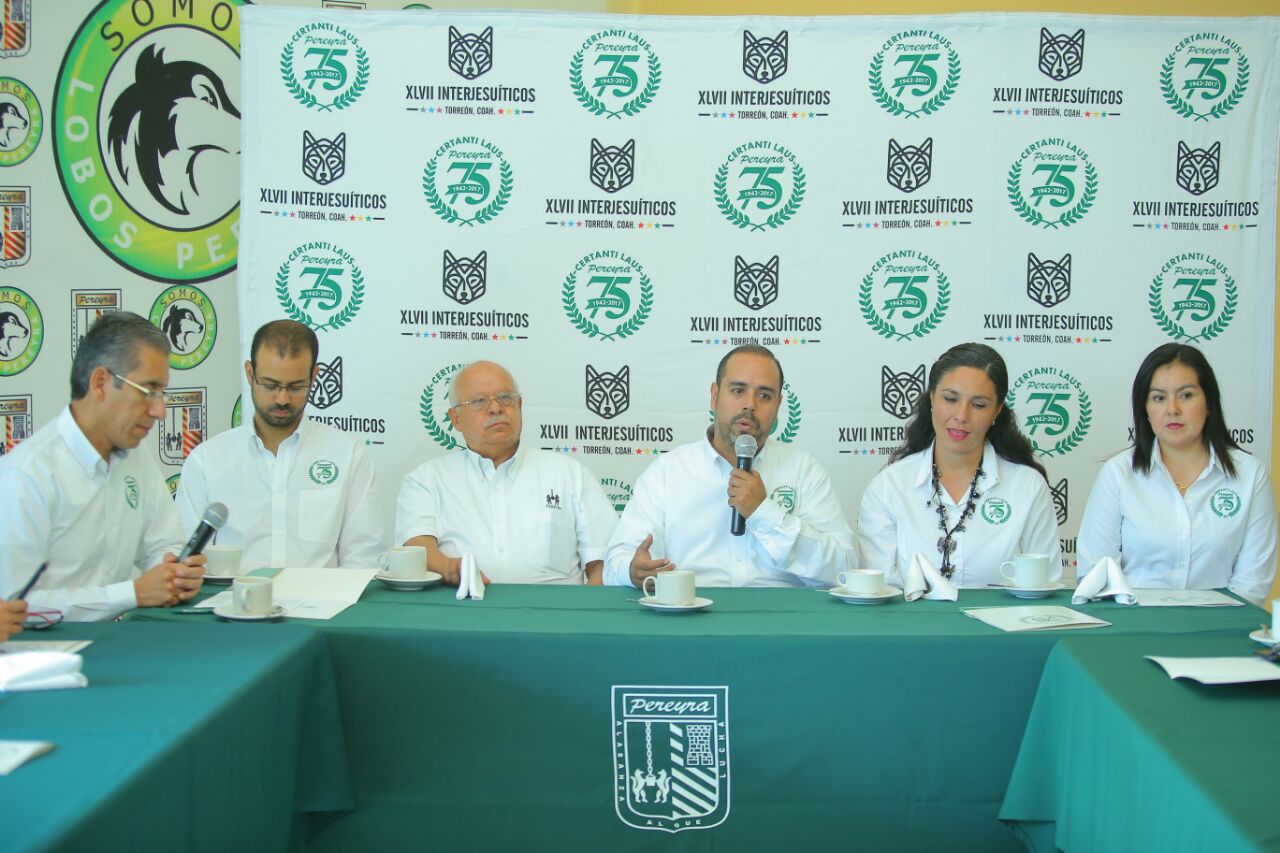 Dieron a conocer la agenda de actividades por 75 años.