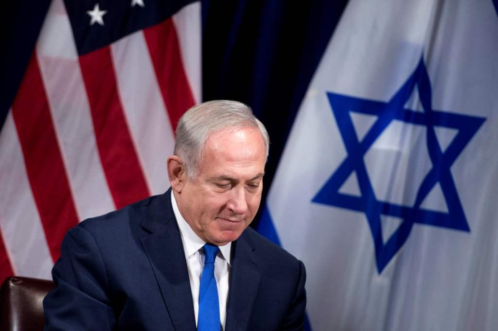 El primer ministro israelí, Benjamín Netanyahu.
