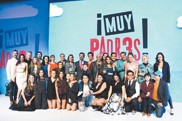 El elenco de la serie se mostró optimista por el futuro de su producción. 