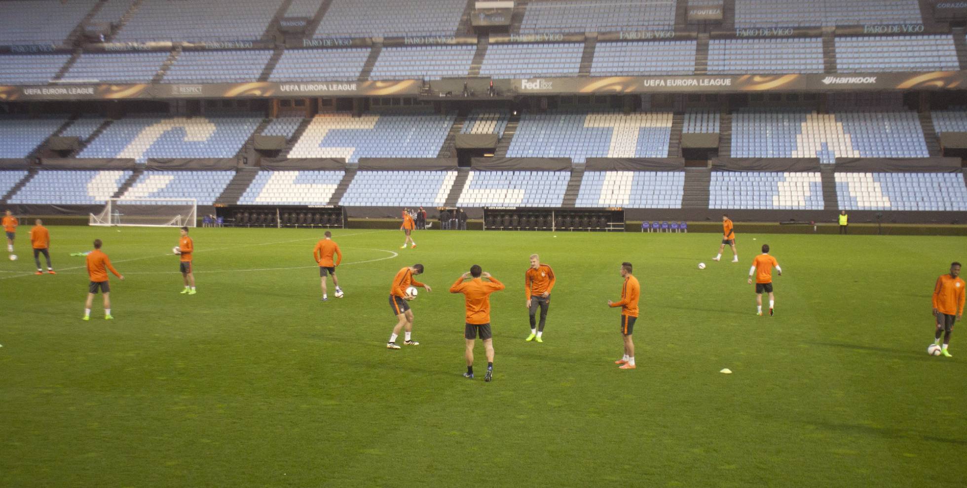 Estadio Balaídos