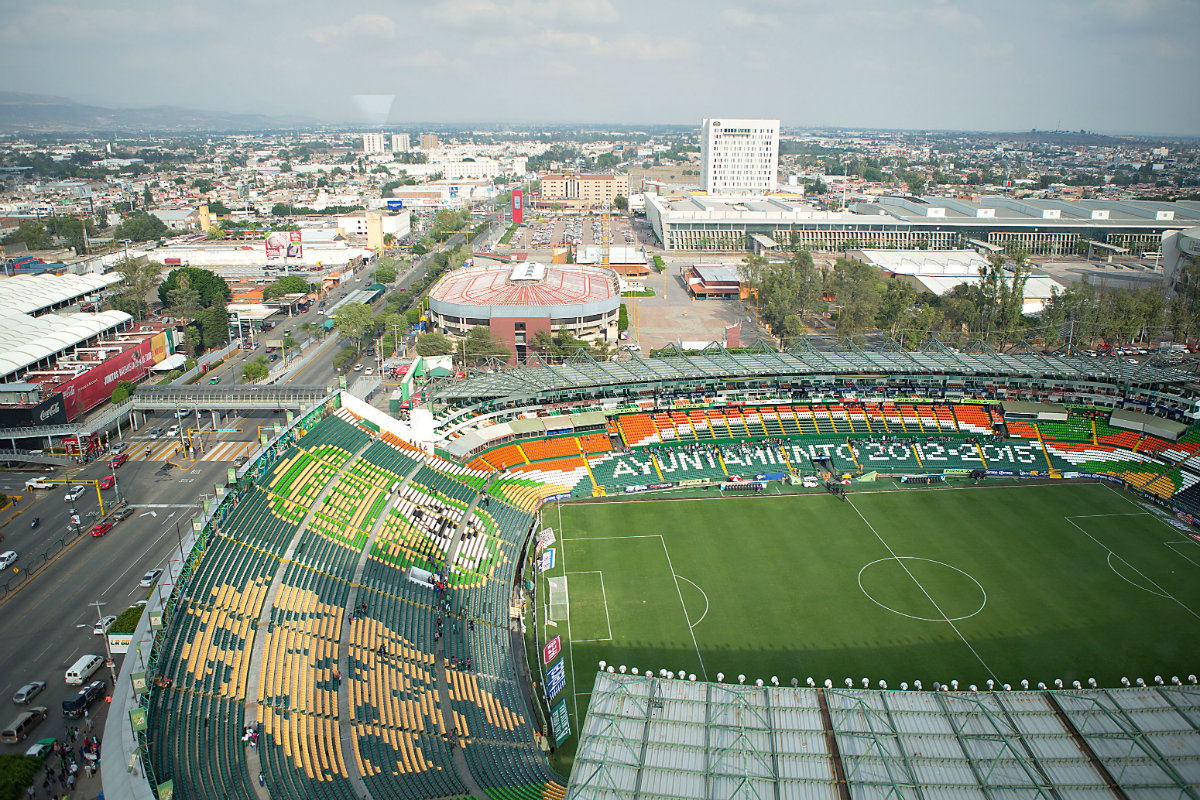 El Estadio León será centro de acopio para apoyar a damnificados por el sismo en la Ciudad de México