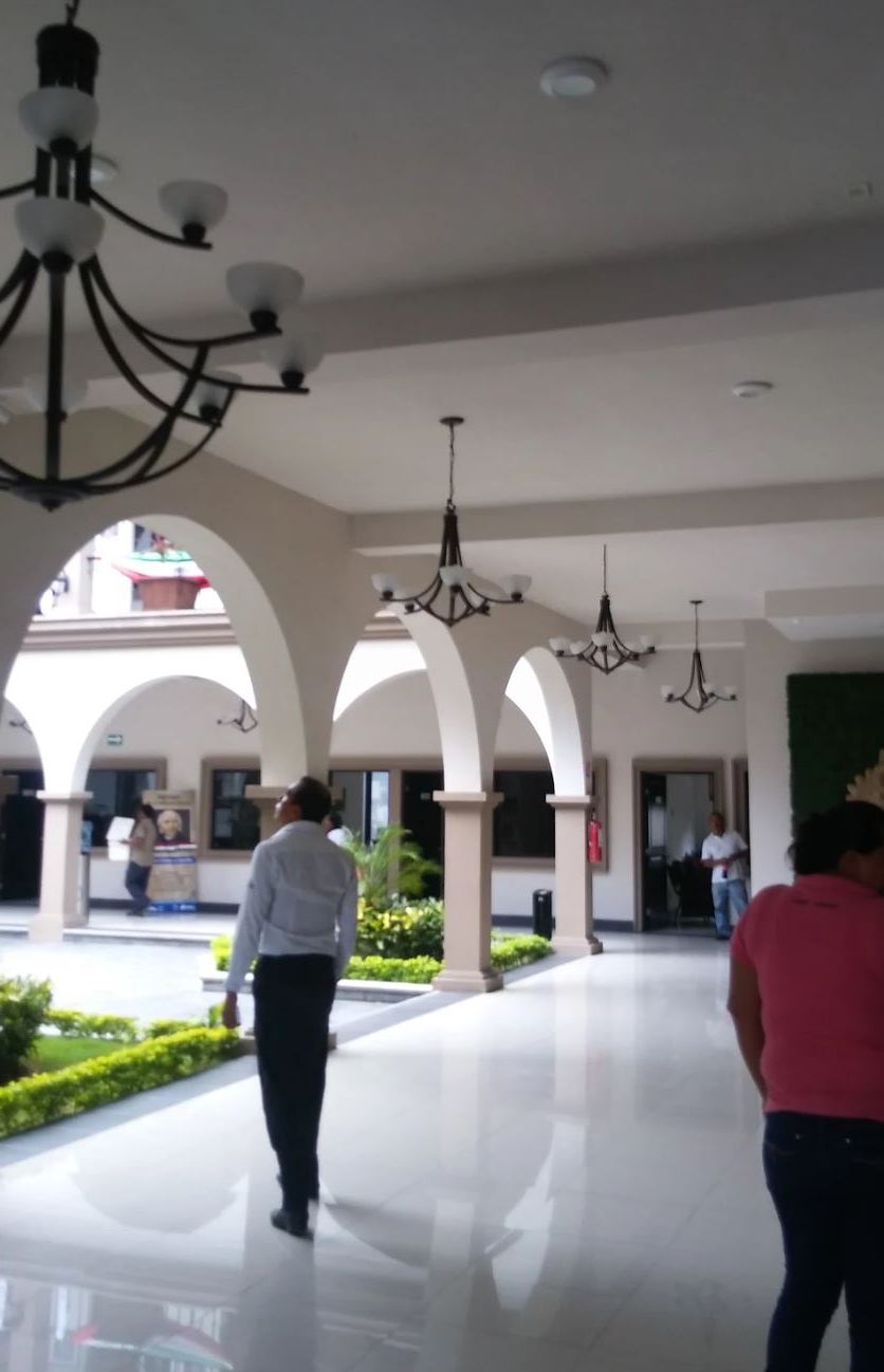 Ayuntamiento Altamira 