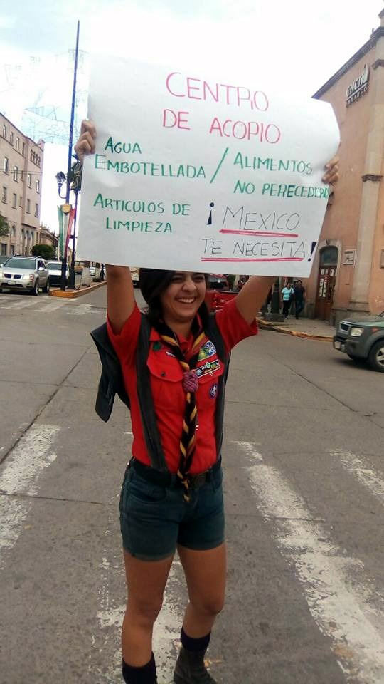 Centros de Acopio en la ciudad de Durango. 