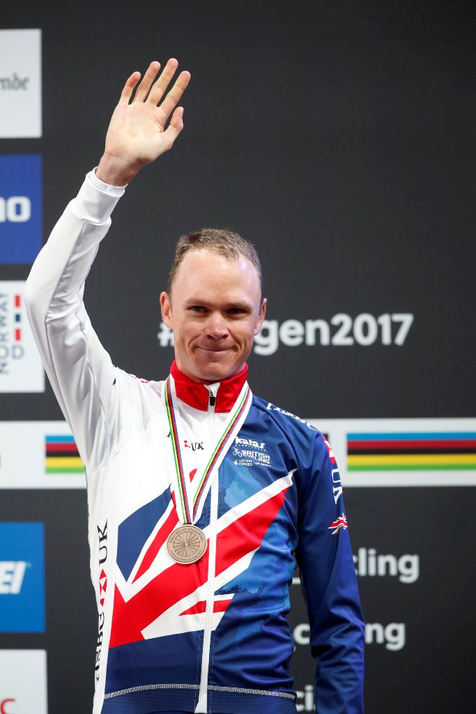 Chris Froom