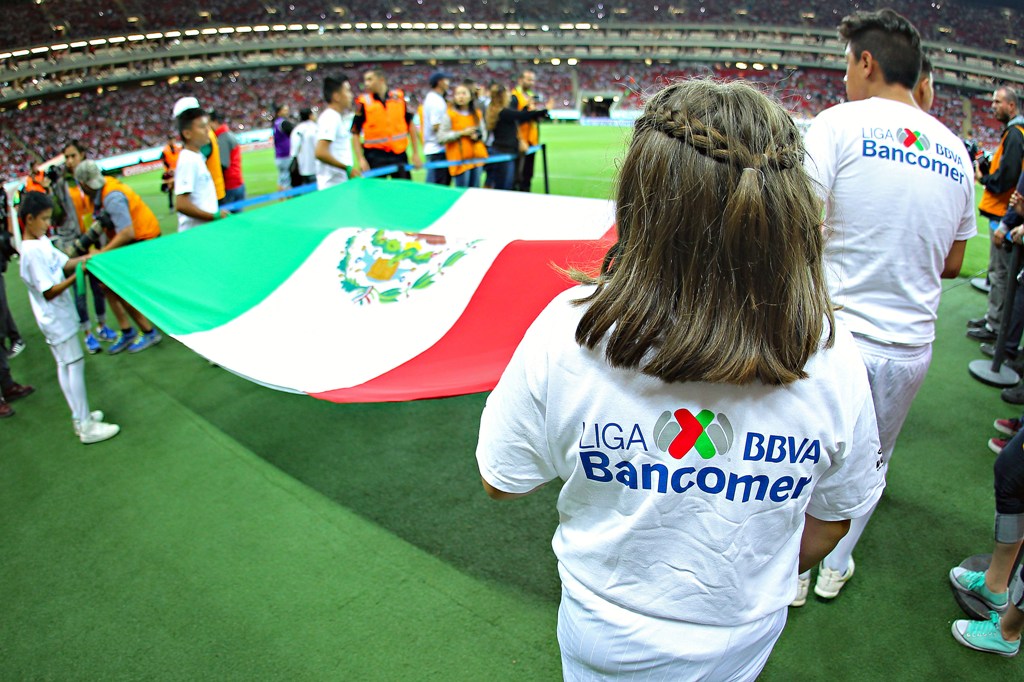 Se definieron las fechas para duelos del futbol mexicano pospuestos por el sismo 