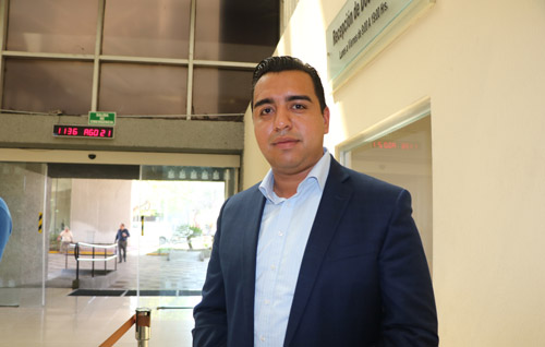 Diputado Jesús Nava 
