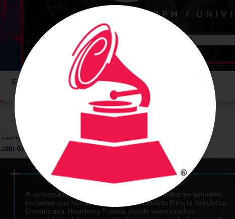 Grammy Latino. 