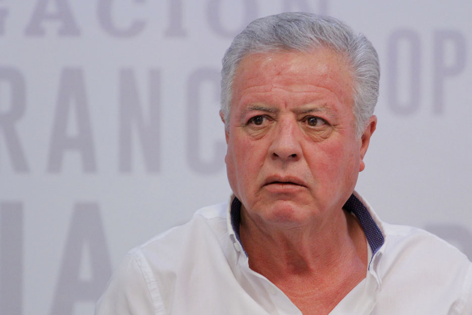 Jorge Zermeño, alcalde electo de Torreón. 