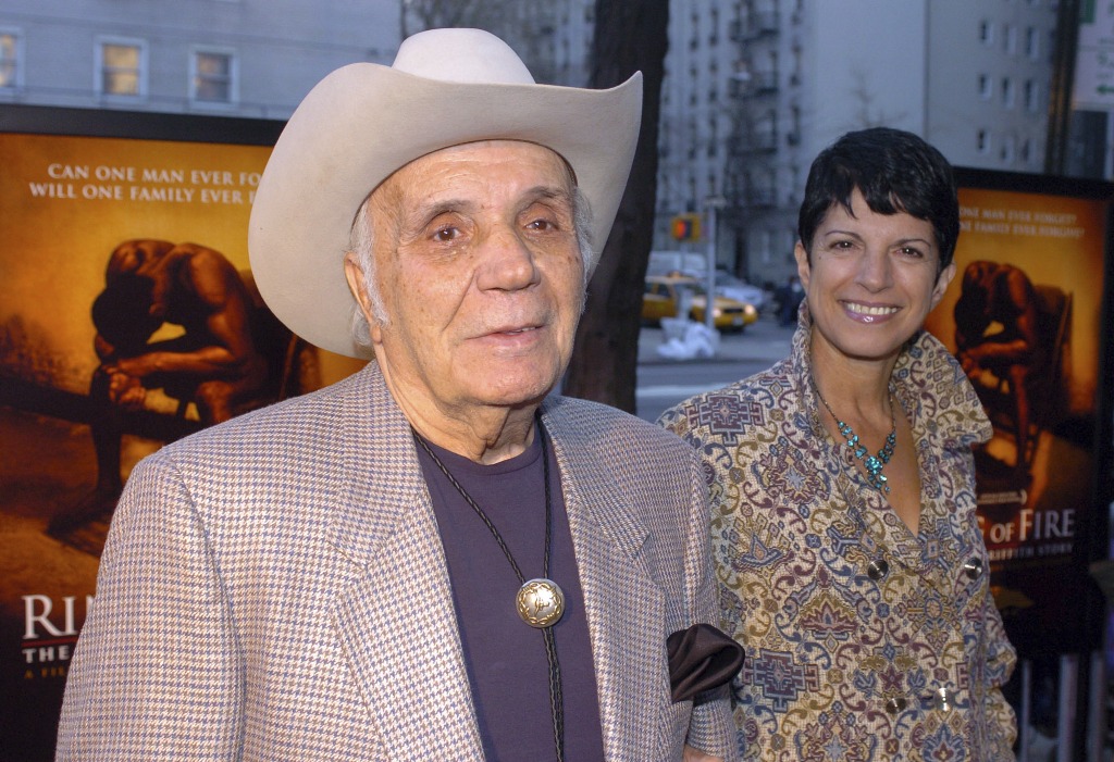 Murió Jake LaMotta