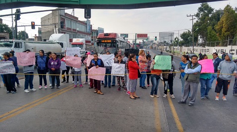 Protesta. 