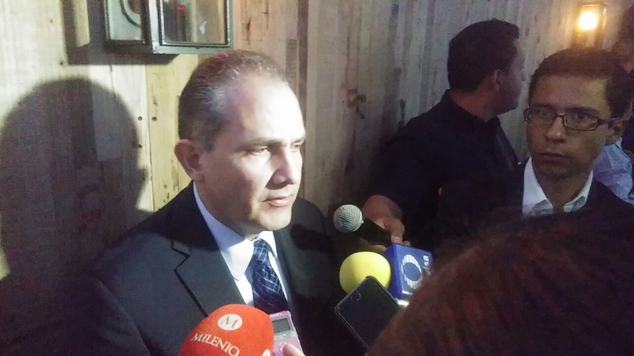 Secretario de Seguridad, Luis Enrique Ramírez Saldaña informó sobre el envió de 60 elementos más. 