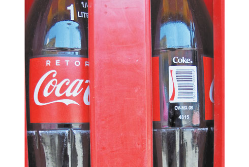 El grupo es el mayor embotellador de Coca-Cola.