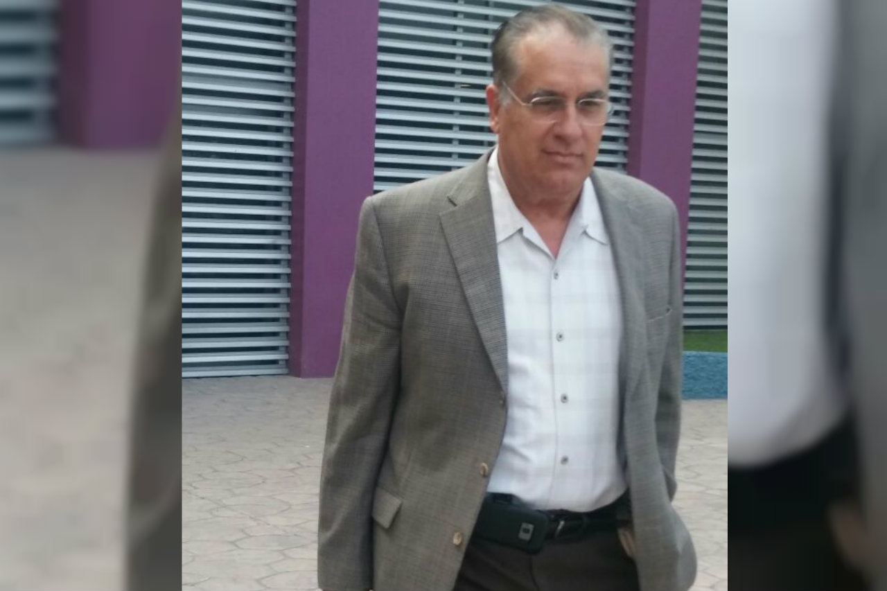 El ex director de Proyecto e Innovación de la Vivienda, Juan Manuel Fernández García.