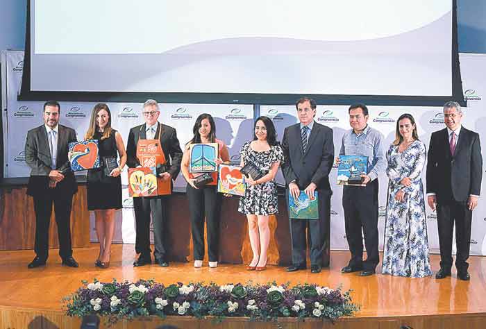 El evento se realizó en el auditorio del Egade Business School. 
