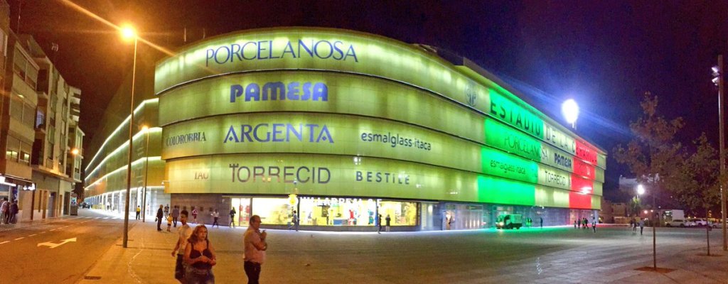 Estadio La Cerámica