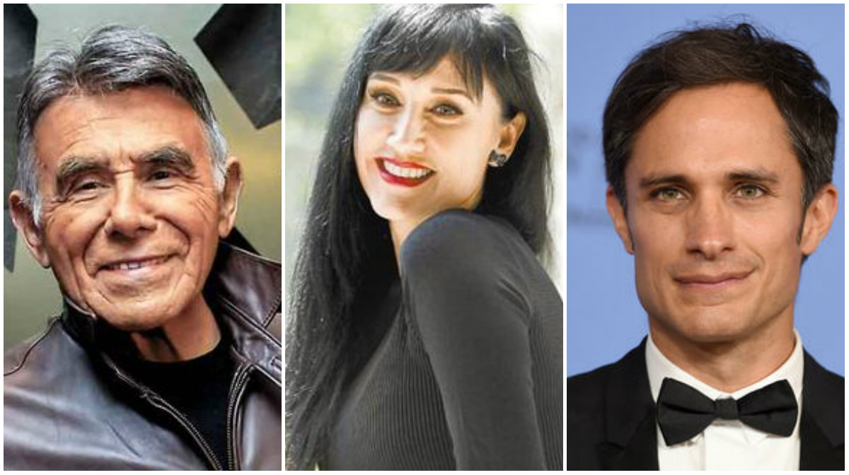Famosos se unen al #PartidosDenSuDinero.