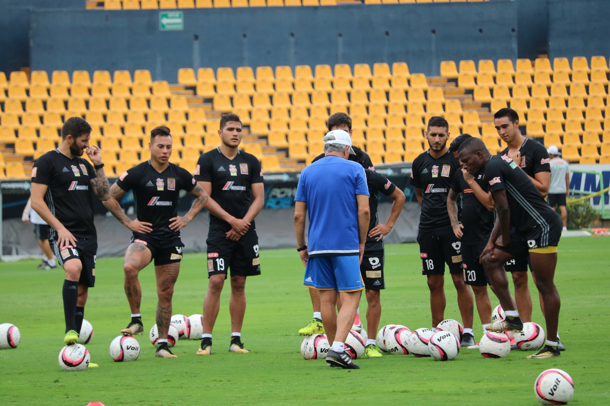 Jugadores de Tigres realizarán un interescuadras para apoyo de los damnificados 