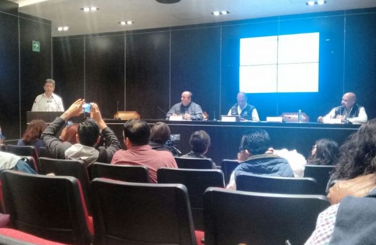 Se informó que se brindarón 5 mil 680 consultas psicológicas por crisis de miedo, pánico y ansiedad principalmente.