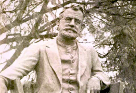 Enrique C. Rébsamen fue un ilustre pedagogo mexicano, nacido en Suiza.