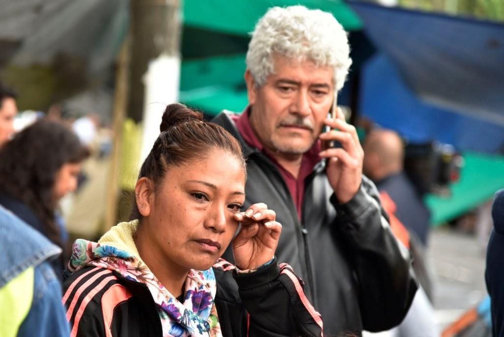 Los familiares de las personas desaparecidas no pierden la esperanza de encontrarlos.