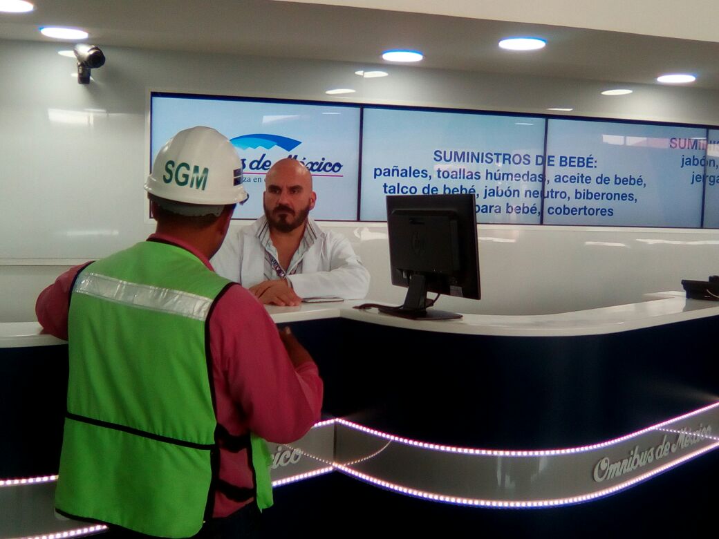 Los interesados tendrán que corroborar su grado de conocimientos y capacitación.