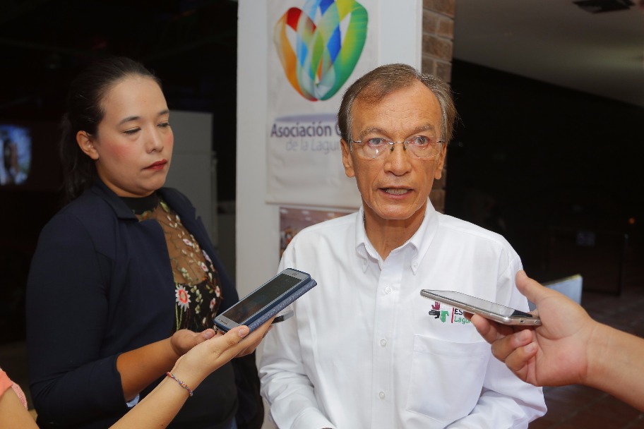 Luis Rey Delgado, mencionó que la responsabilidad social debe ir más allá de un 'hashtag'