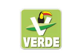 Partido Verde Ecologista de México.