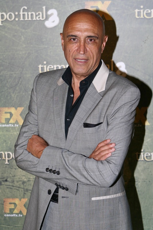 Pedro Torres. 