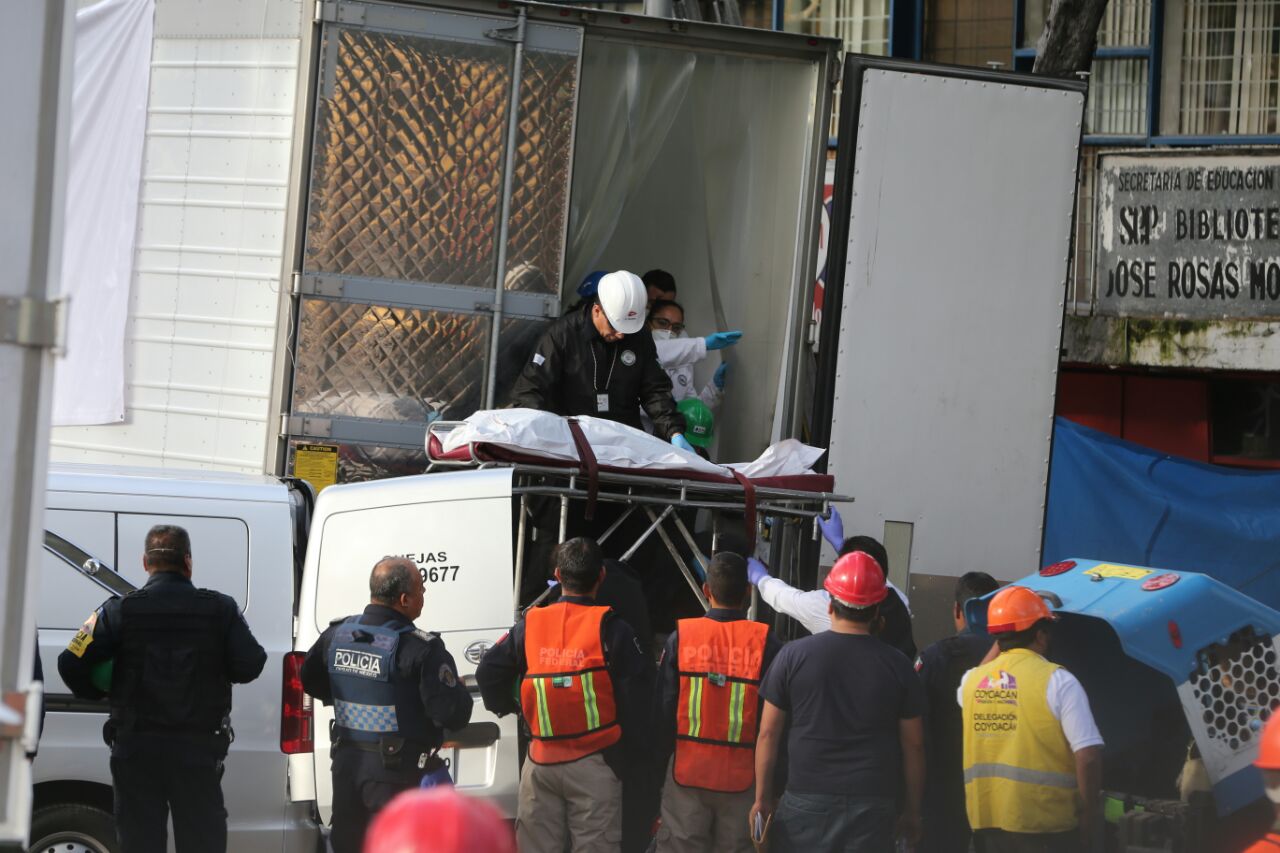 Servicios médicos están presentes en Taxqueña. 