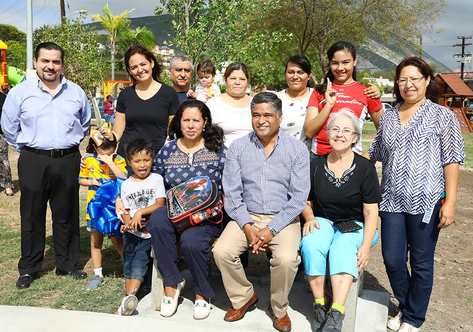El alcalde de San Nicolás, Víctor Fuentes, culpó a Agua y Drenaje por fallas en el drenaje pluvial.