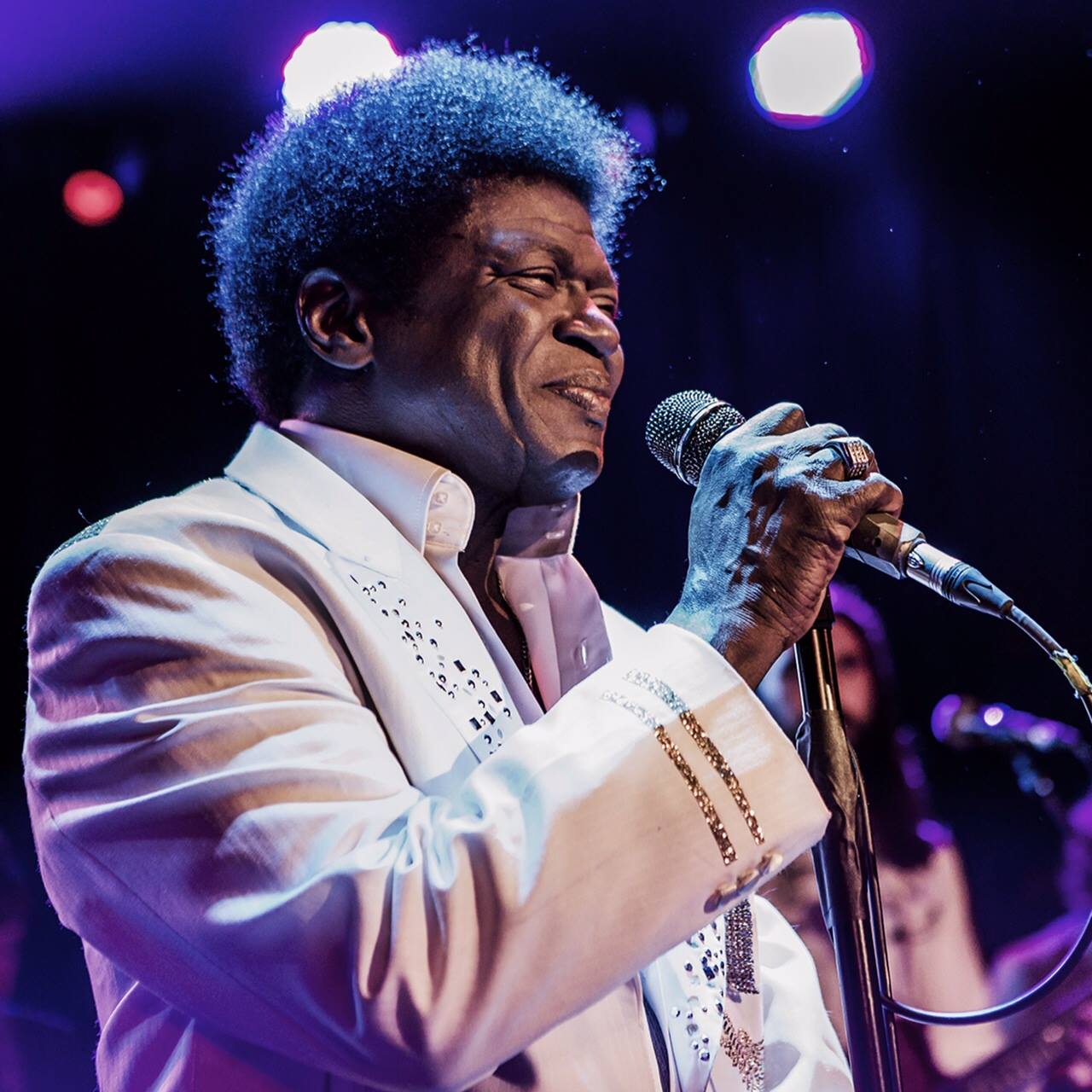 El cantante de soul, Charles Bradley murió a los 68 años.