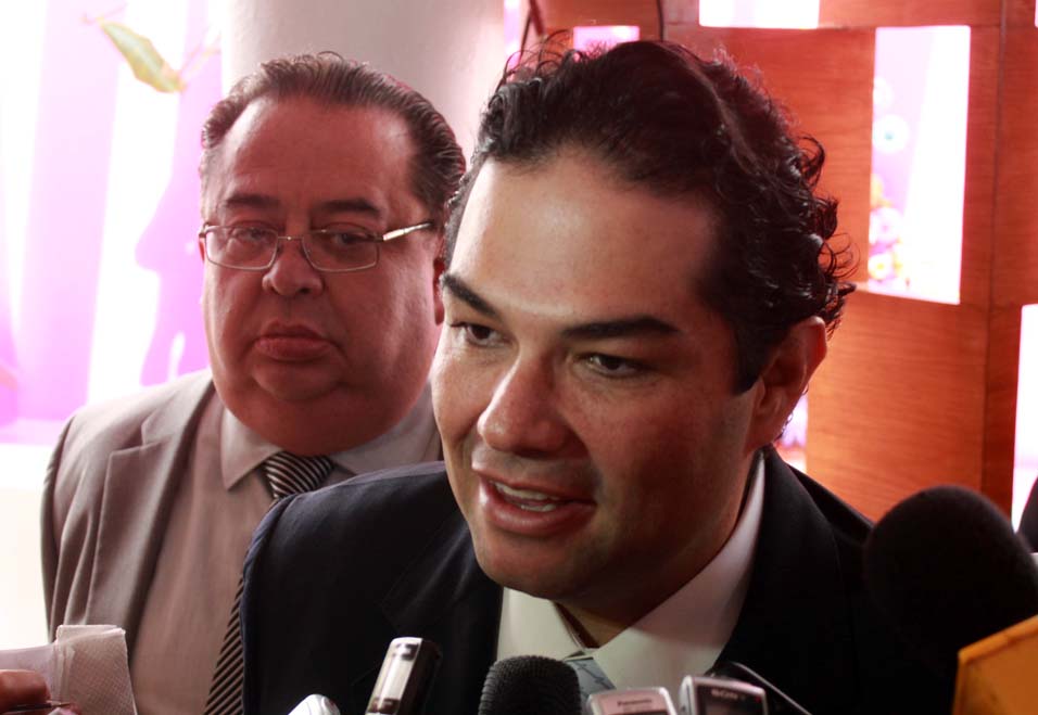 El edil Enrique Vargas del Villar.
