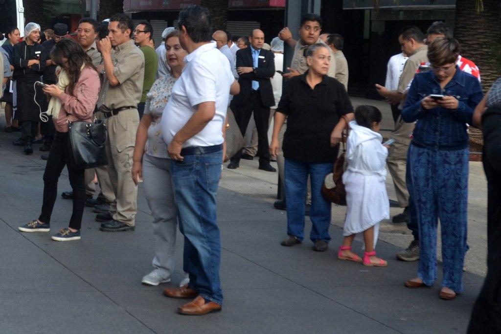 Las mujeres de 83 y 58 años sufrieron un ataque cardiaco provocado por una crisis nerviosa. 