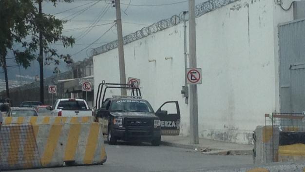 Trascendió que los disturbios ocurrieron alrededor de las 11:00 de este sábado.