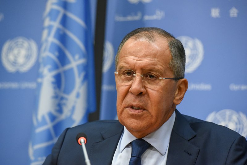 El jefe de la diplomacia rusa dijo que la única forma de aplacar la actual crisis belicista entre Washington y Pyongyang es "sólo por las buenas". 