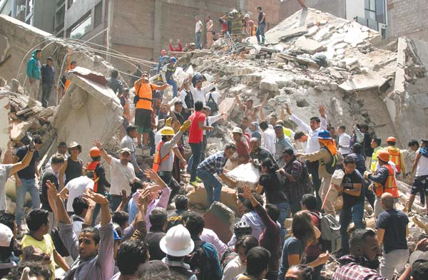 Los más agraviados suelen ser los que han tenido experiencias similares con anterioridad.