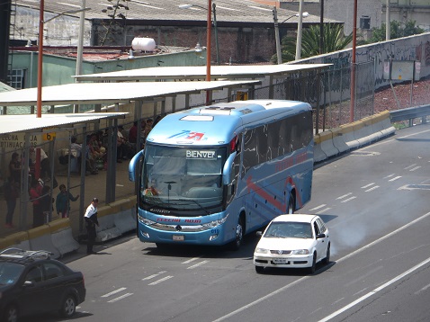 Se buscan combustibles limpios. 