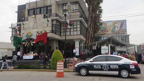 Se pide más seguridad. 