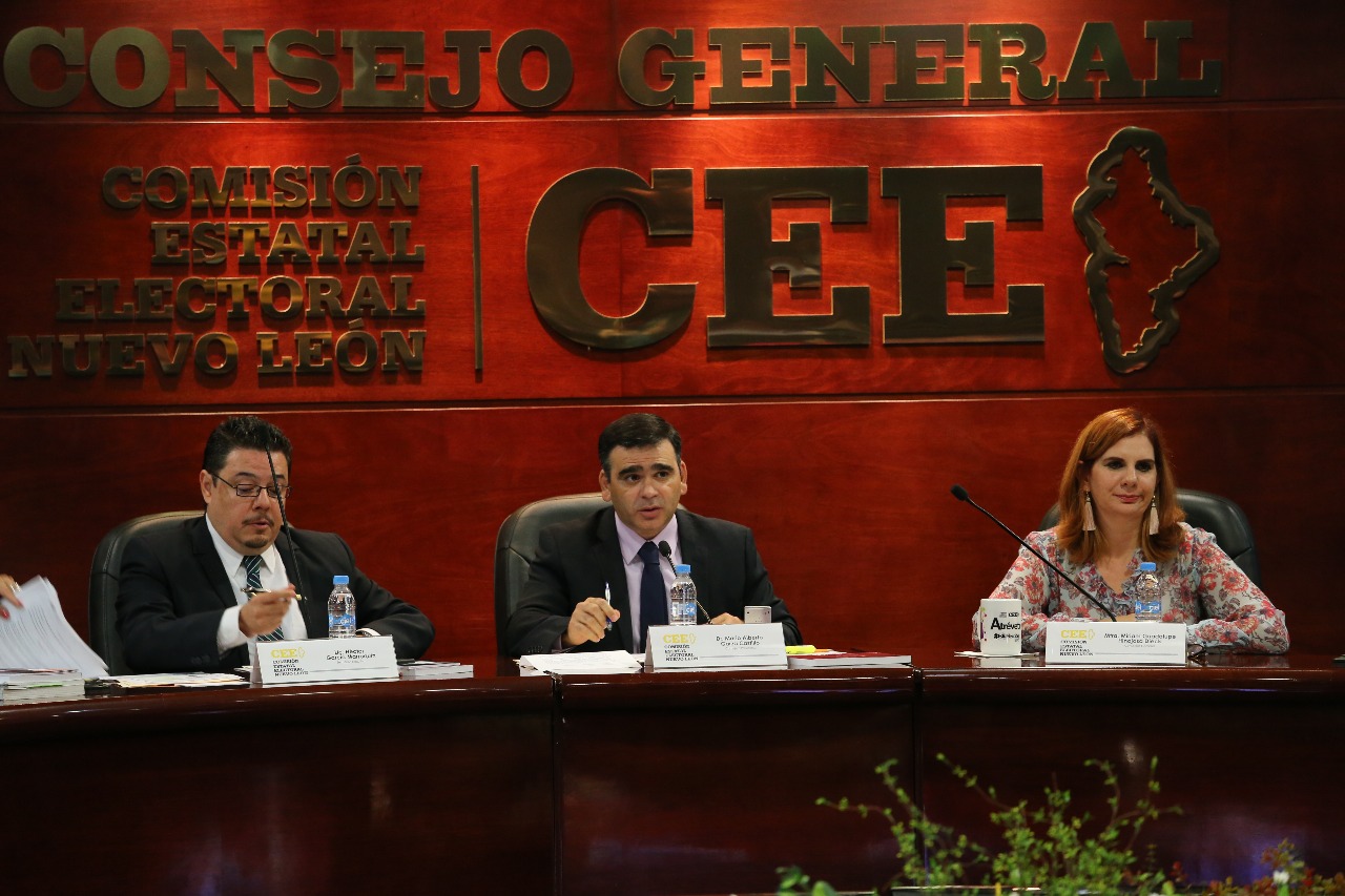 Aún analizan cuál es el presupuesto que la CEE requerirá en 2018 para realizar unas "elecciones baratas". 