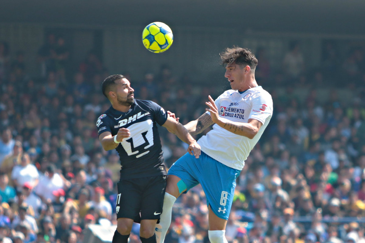 Bryan Rabello y Gabriel Peñalba en el partido del Clausura 2017
